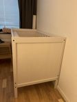 spjälsäng 60x120