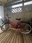 Crescent cykel