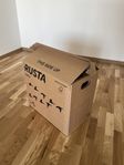 Flyttkartonger 
