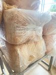 Träull 10 kg förpackning 