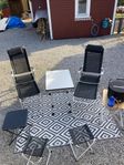 Camping utrustning 