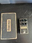 Friedman BE-OD Overdrive Pedal
