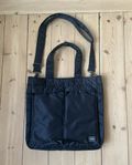 PORTER tanker 2-way tote bag absolut nyskick 