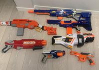 Nerf 7st