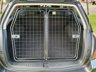Hundgrind+avdelare Subaru Outback