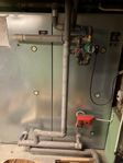 Ackumulatortankar 2X500 liter +vedpanna