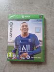 EA FIFA 22 Xbox Series X – Ny & Inplastad!
