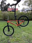 Mountain bike Rock Machine stl S
