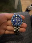 Seiko SKX Modifierad 