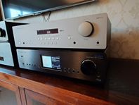 Cambridge Audio AXR100 + Cambridge Audio 851N