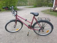 Barncyklar 16" upp till 26"
