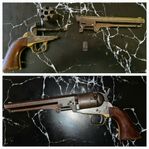 Revolver Manhattan Navy 1, cal 36