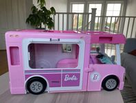 Barbie husbil m.m