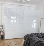 Skjutdörrar till IKEA pax garderob 300x236