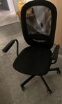 IKEA skrivbordsstolar m hjul typ ”Flintan”