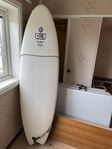 Surfbräda - Ocean & Earth Softboard