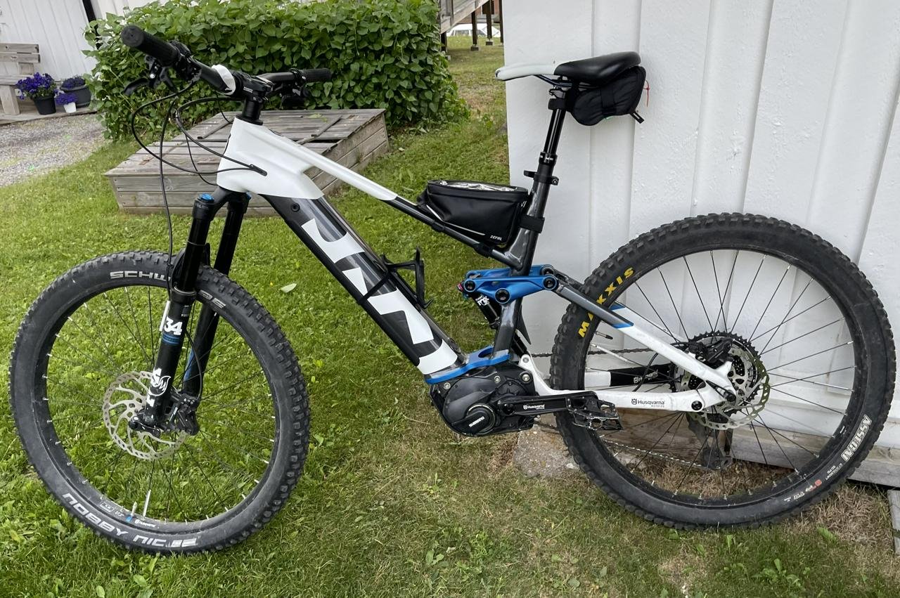 Husqvarna MC6 (L) eMTB