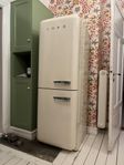 SMEG Kombinerad kyl/frys