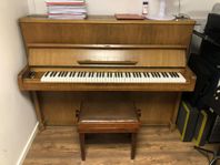 Bra piano för studio- och hemmabruk! 