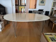 Soffbord Superellips Bruno Mathsson