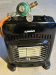 Gasolkamin Sunwind Miniflame