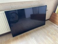 LG 55 tum 4K smart-TV + Väggfäste böjbart