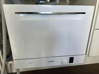 Bosch Serie 4 Bänkdiskmaskin 