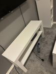IKEA Lack tv-bänk - vit