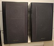 SONY SS - 86 E Högtalare – 2-vägs, Vintage HiFi