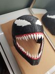 Venom Mask/Huvud Rörlig Haka