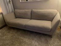 Mio Madison Lux soffa & fotpall