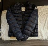 moncler vår jacka small