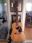 Suzuki gitarr model 9651.