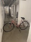 Retro crescent cykel