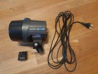 Elinchrom blixt D-lite RX One