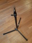 Manfrotto lågt blixtstativ 122B