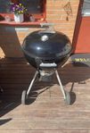 kolgrill kingstone superior 57 cm