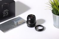 Fujifilm XF 23mm f/2 R WR