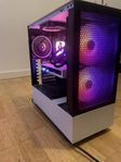 Gaming- & Kreativdator – i9 12900F + RTX 3070/DDR5