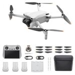 DJI Mini 3 Fly More Combo (DJI RC) Fint skick + garanti