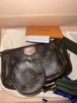Louis Vuitton multi pochette