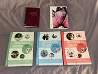 Omvårdnadensgrunder, etikboken och hälsa & vårdande i teo