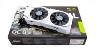 Grafikkort - ASUS GeForce GTX 1070 8GB DUAL OC