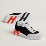 Hermès bouncing sneakers