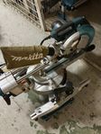 makita kap- och gersåg med bord