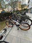 barncykel 24”