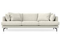 Harper 4 sits soffa XL + fotpall.