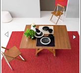 Soffbord A Calligaris “Mascotte” Cherrywood