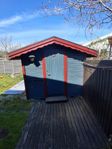 Bastustuga bortskänkes