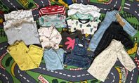 Klädpaket stl 80 (9-12 mån) 17 plagg!